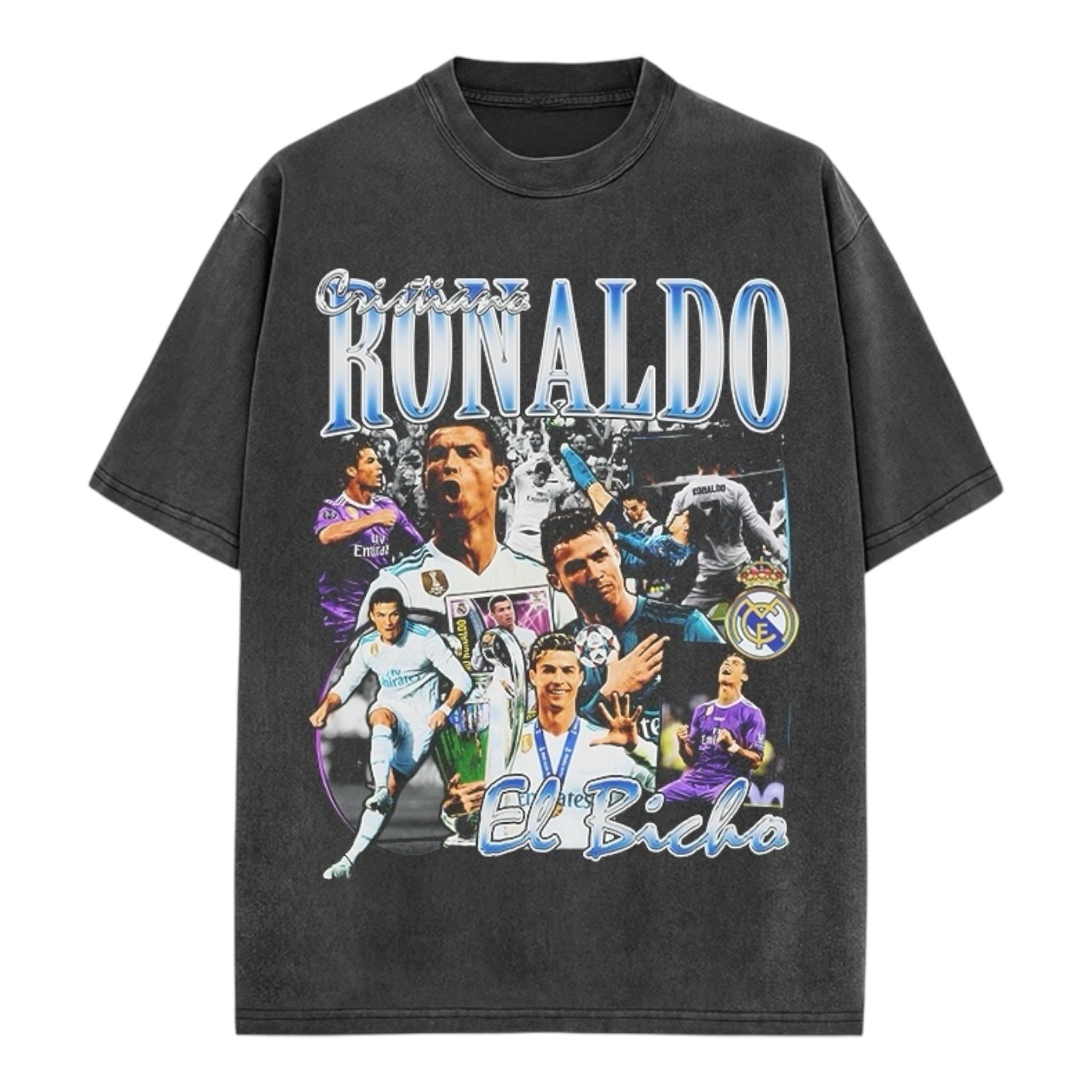 Ronaldo "El Bicho" Tee